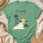 Currently Chasing Sunsets T-Shirt