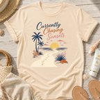 Currently Chasing Sunsets T-Shirt