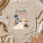 Currently Chasing Sunsets T-Shirt
