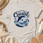 Current Mood: Coastal T-Shirt