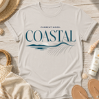 Current Mood: COASTAL T-Shirt