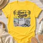 Current Status: Free & Sandy T-Shirt