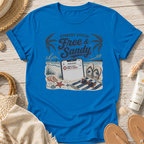 Current Status: Free & Sandy T-Shirt