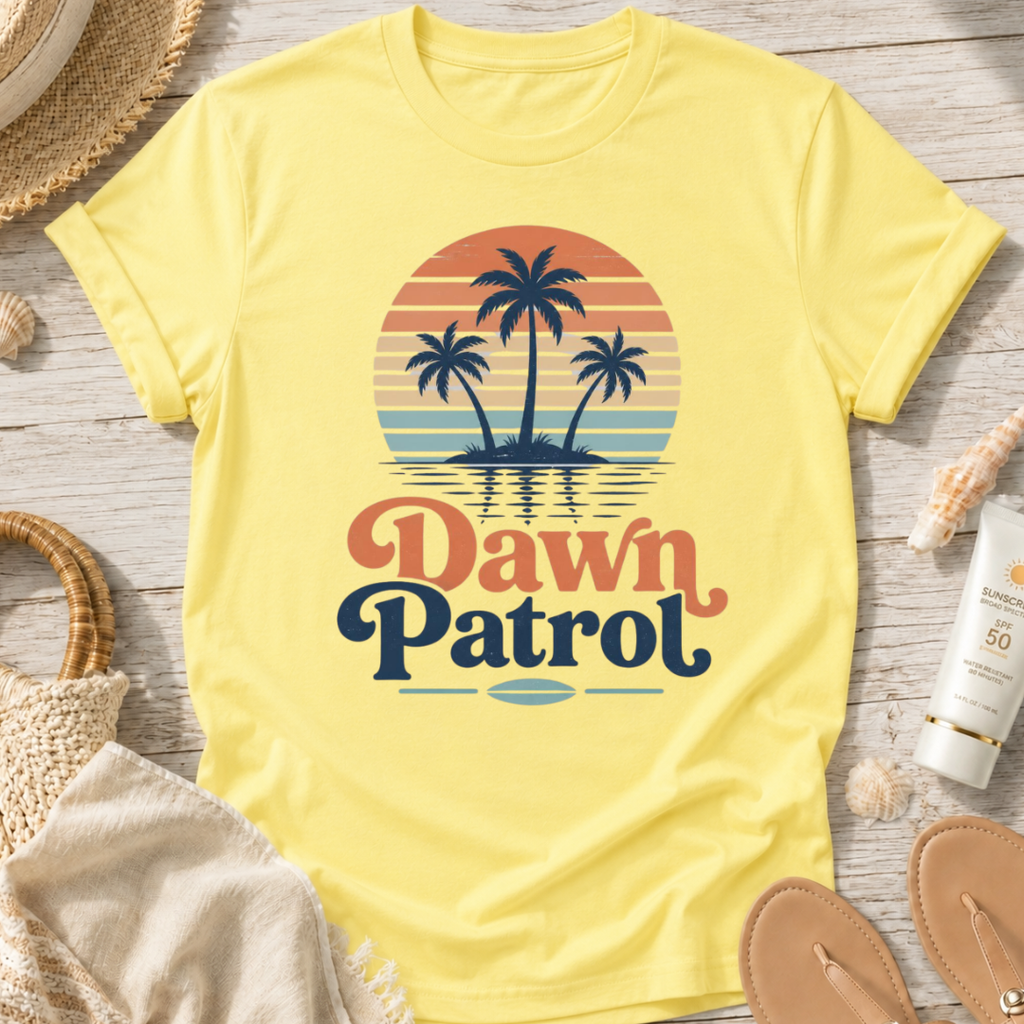 Dawn Patrol T-Shirt