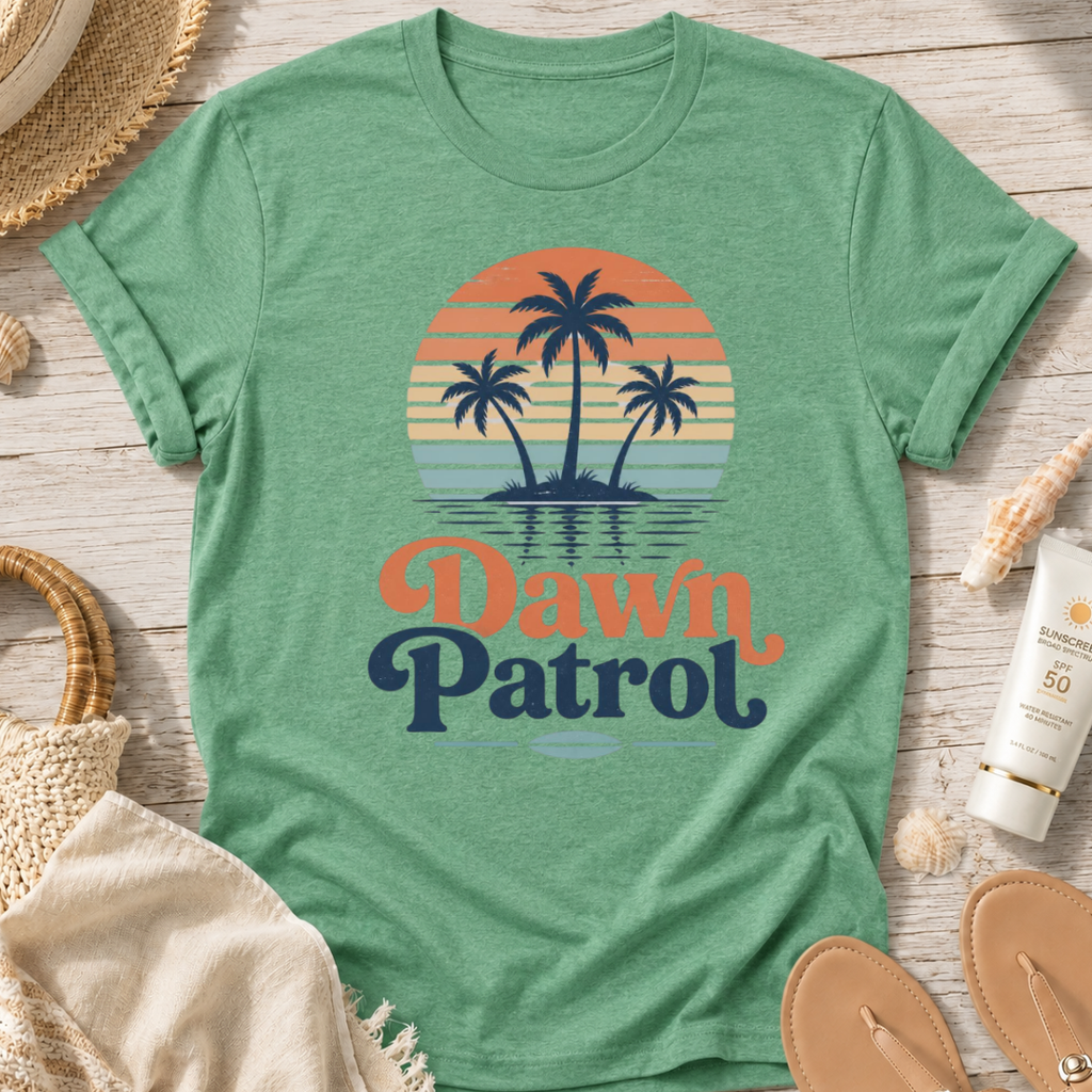 Dawn Patrol T-Shirt