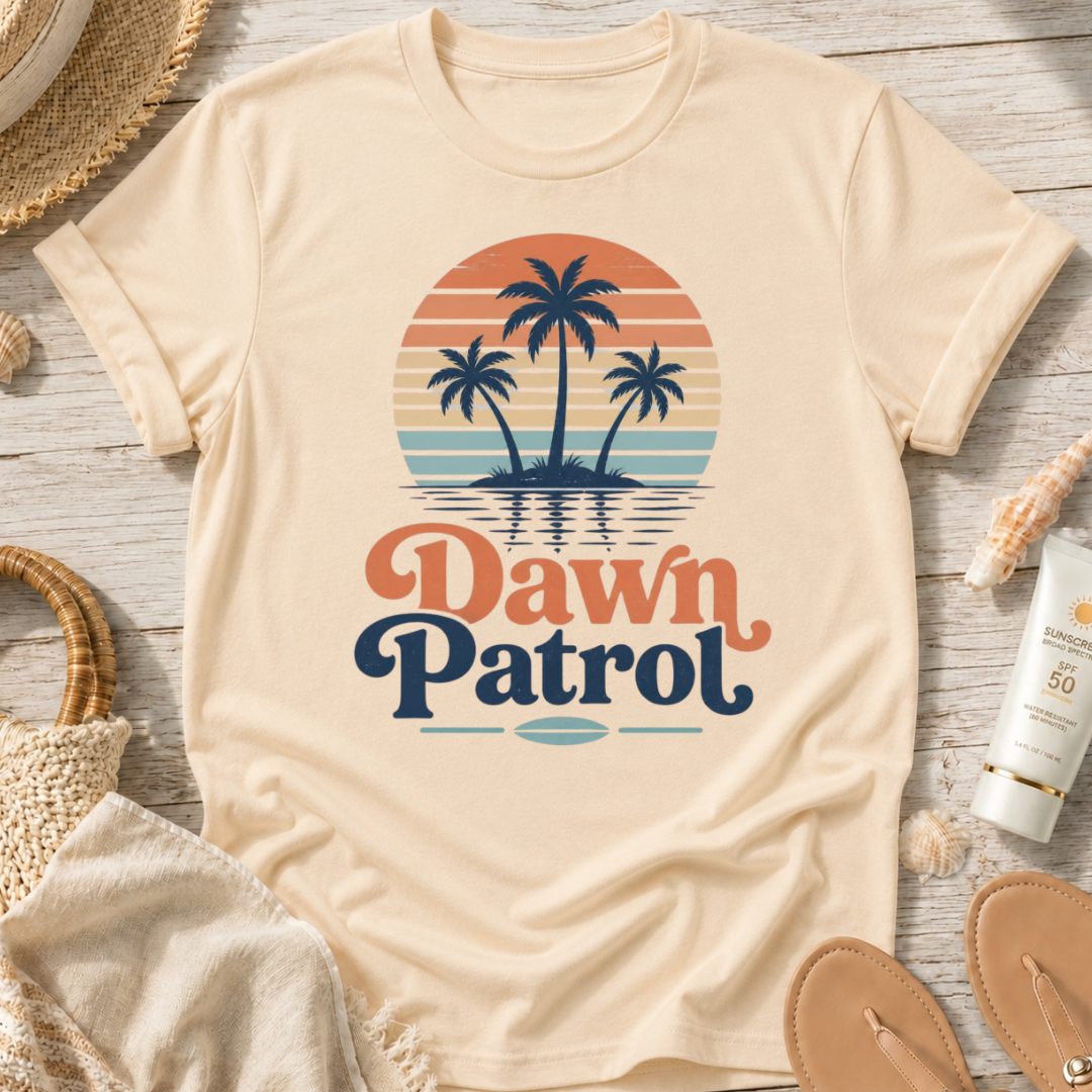 Dawn Patrol T-Shirt