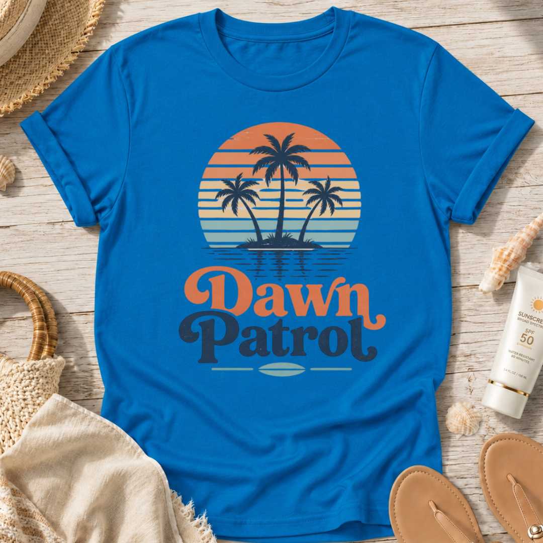 Dawn Patrol T-Shirt