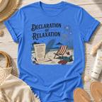 Declaration of Relaxation T-Shirt