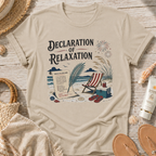 Declaration of Relaxation T-Shirt
