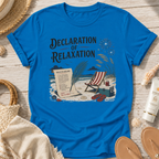 Declaration of Relaxation T-Shirt