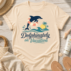 Dolphinitely on Vacation T-Shirt
