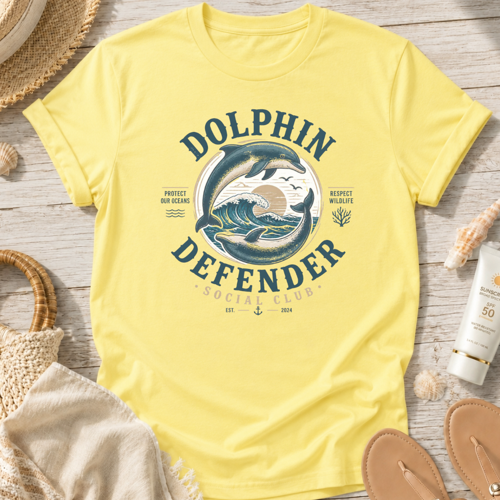 Dolphin Defender T‑Shirt