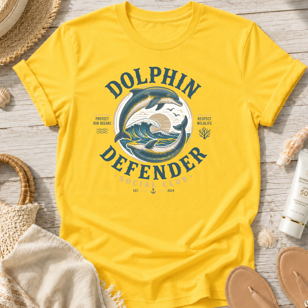 Dolphin Defender T‑Shirt