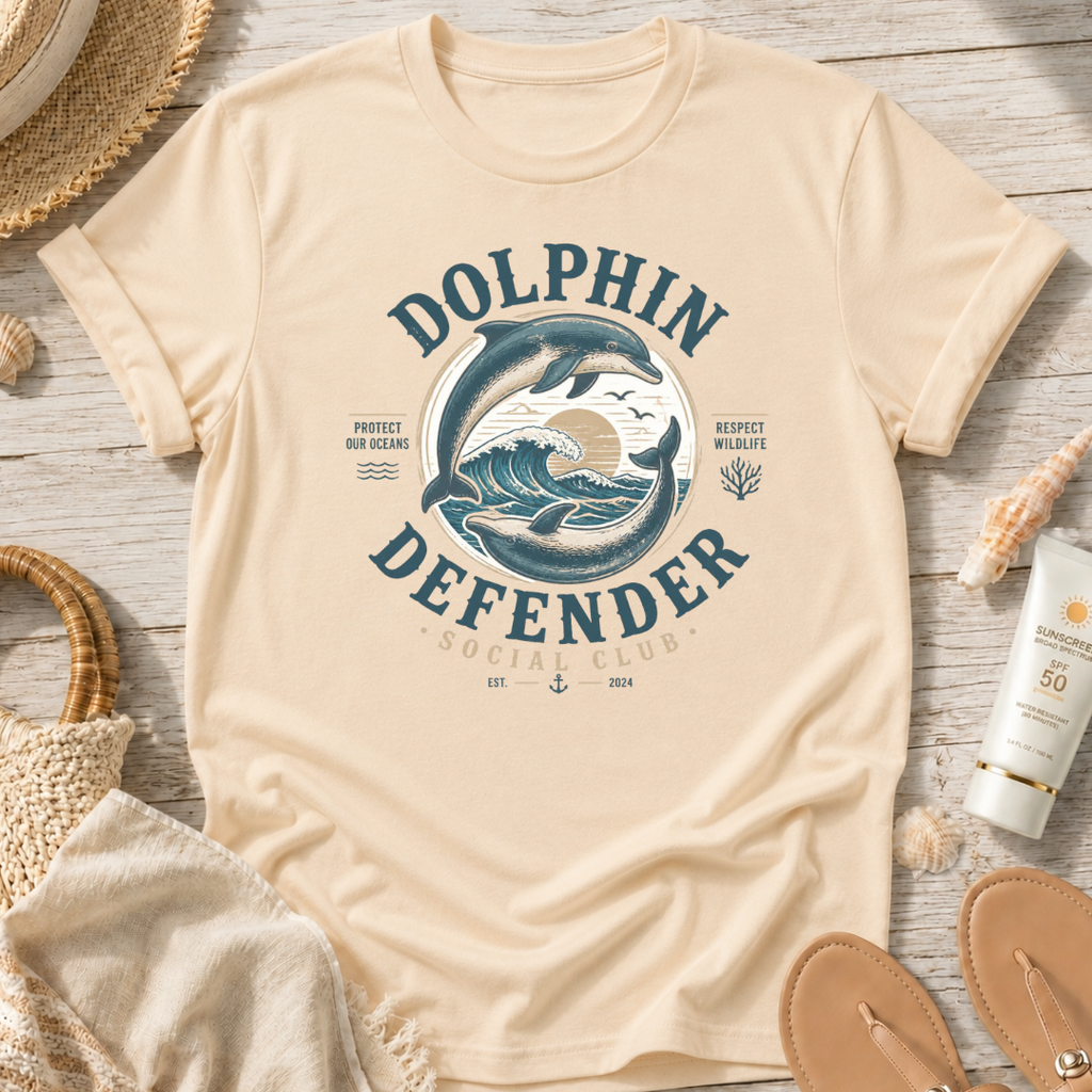 Dolphin Defender T‑Shirt