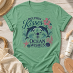 Dolphin Kisses & Ocean Wishes T-Shirt