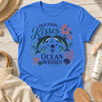 Dolphin Kisses & Ocean Wishes T-Shirt