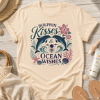 Dolphin Kisses & Ocean Wishes T-Shirt