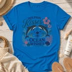 Dolphin Kisses & Ocean Wishes T-Shirt