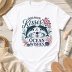 Dolphin Kisses & Ocean Wishes T-Shirt