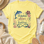 Dolphin Lover Since Forever T-Shirt