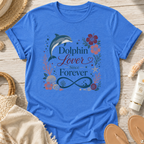 Dolphin Lover Since Forever T-Shirt