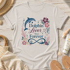 Dolphin Lover Since Forever T-Shirt