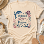 Dolphin Lover Since Forever T-Shirt