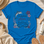 Dolphin Lover Since Forever T-Shirt