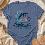 Dolphinately Unavailable T‑Shirt