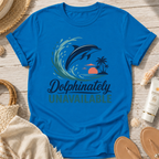 Dolphinately Unavailable T‑Shirt
