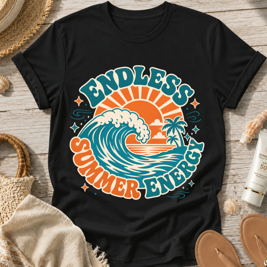 Endless Summer Energy T-Shirt