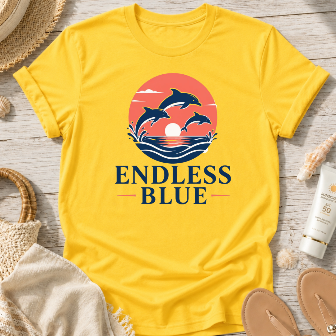 Endless Blue T-Shirt