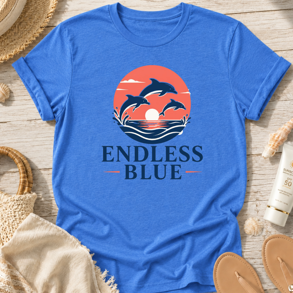 Endless Blue T-Shirt