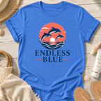 Endless Blue T-Shirt