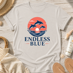Endless Blue T-Shirt