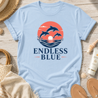 Endless Blue T-Shirt