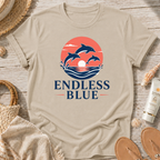 Endless Blue T-Shirt