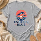 Endless Blue T-Shirt