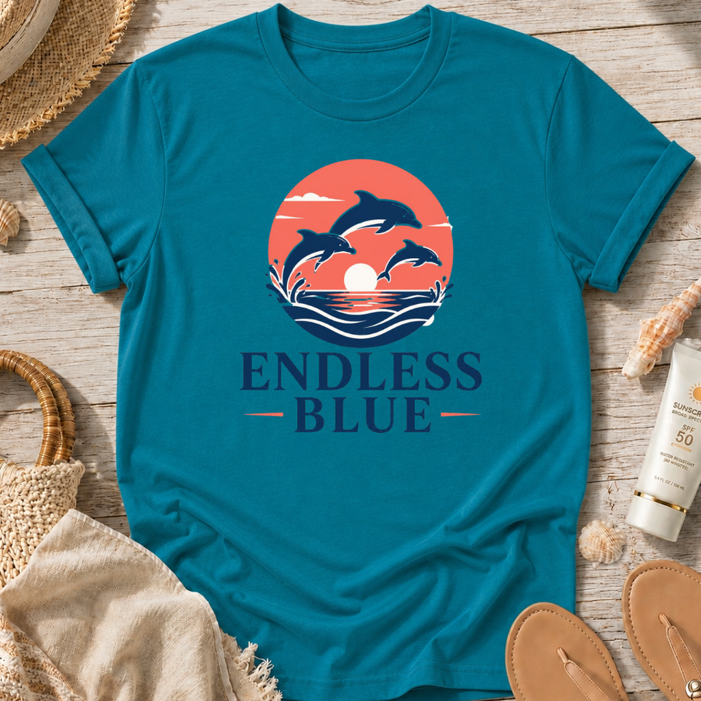 Endless Blue T-Shirt