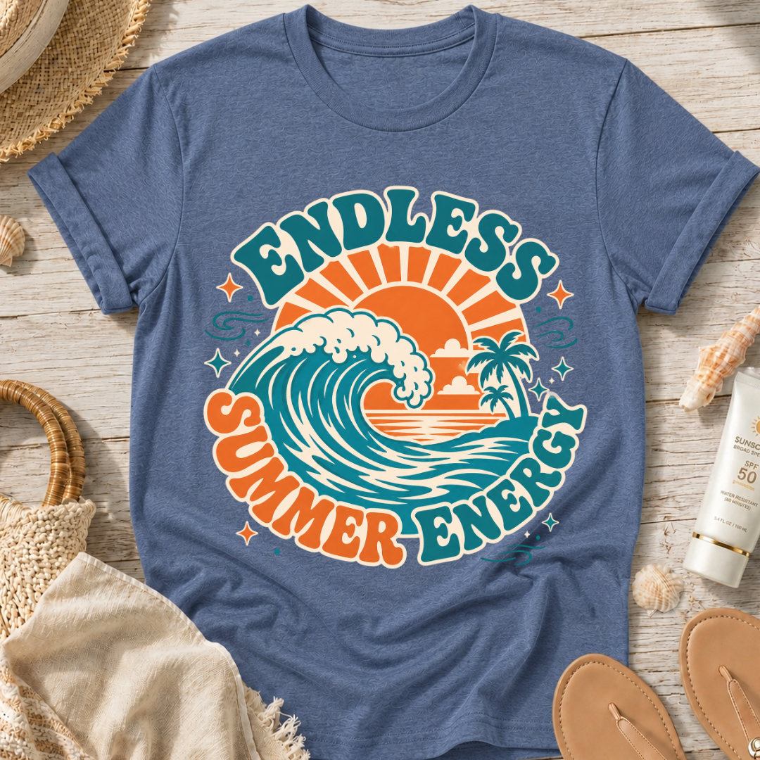 Endless Summer Energy T-Shirt