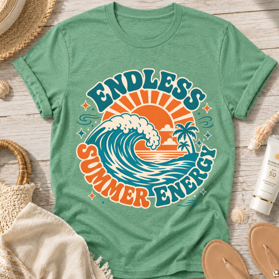 Endless Summer Energy T-Shirt