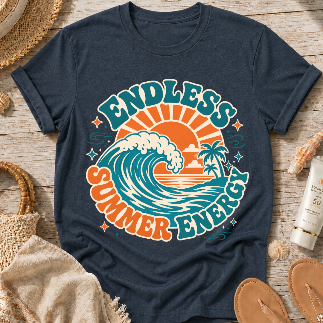 Endless Summer Energy T-Shirt