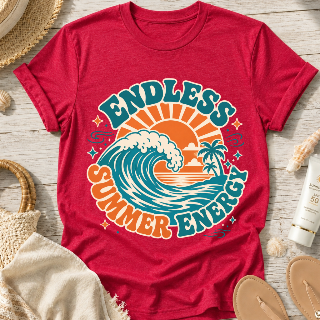 Endless Summer Energy T-Shirt