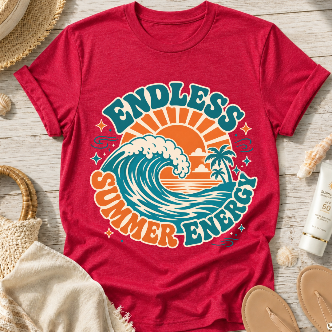Endless Summer Energy T-Shirt