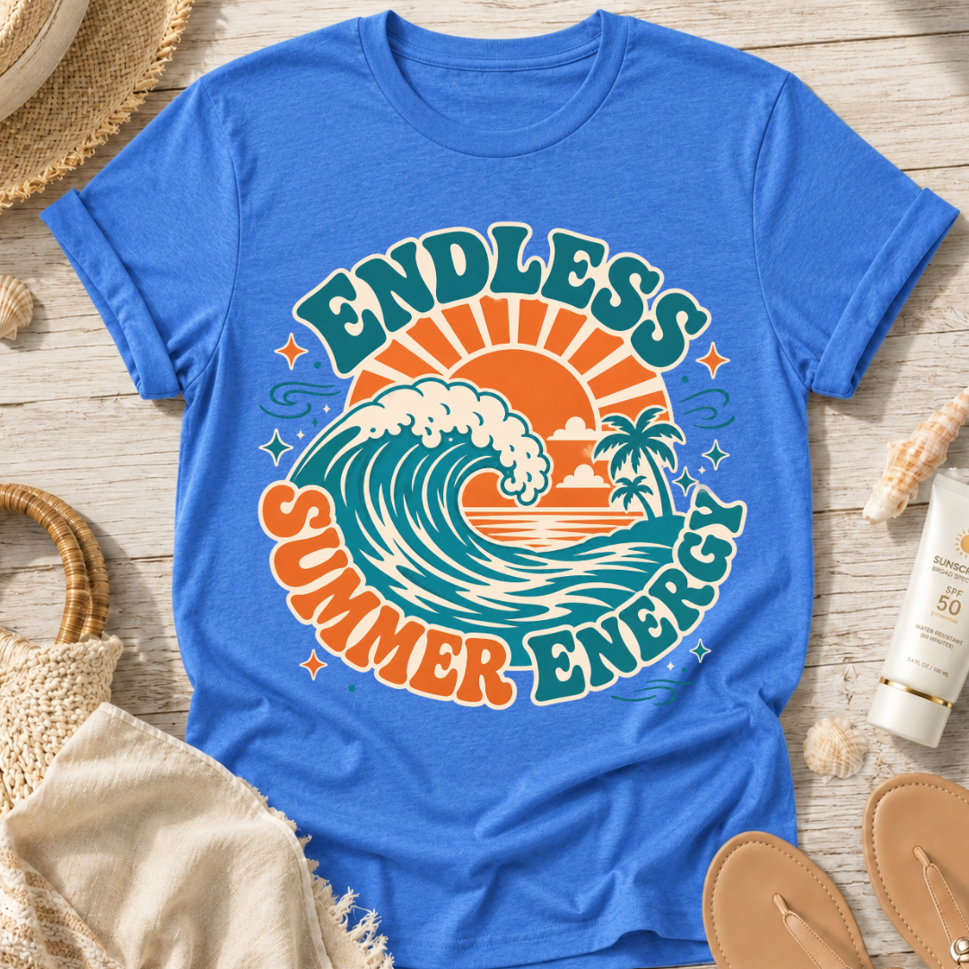 Endless Summer Energy T-Shirt