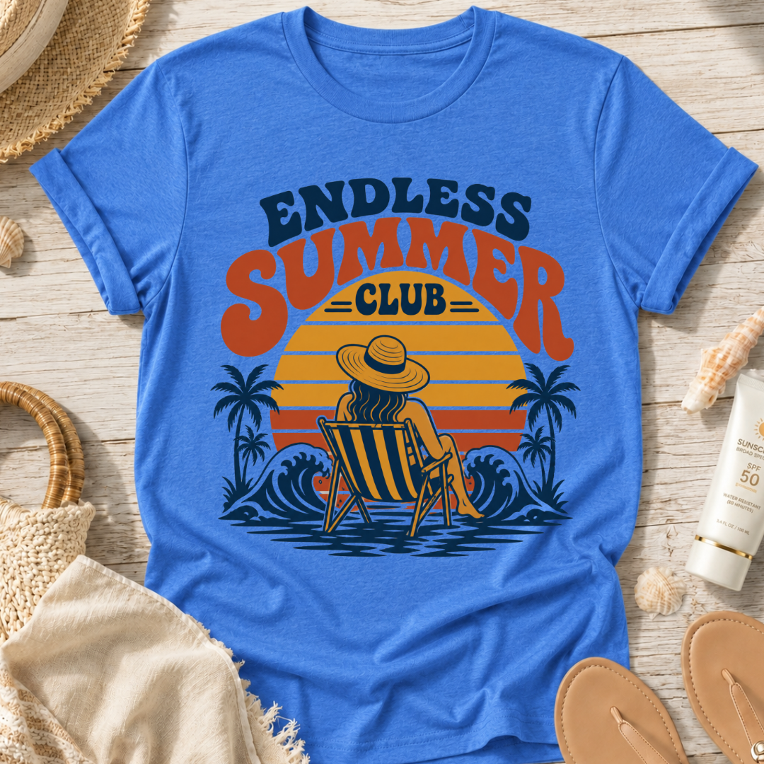 Endless Summer Club T-Shirt