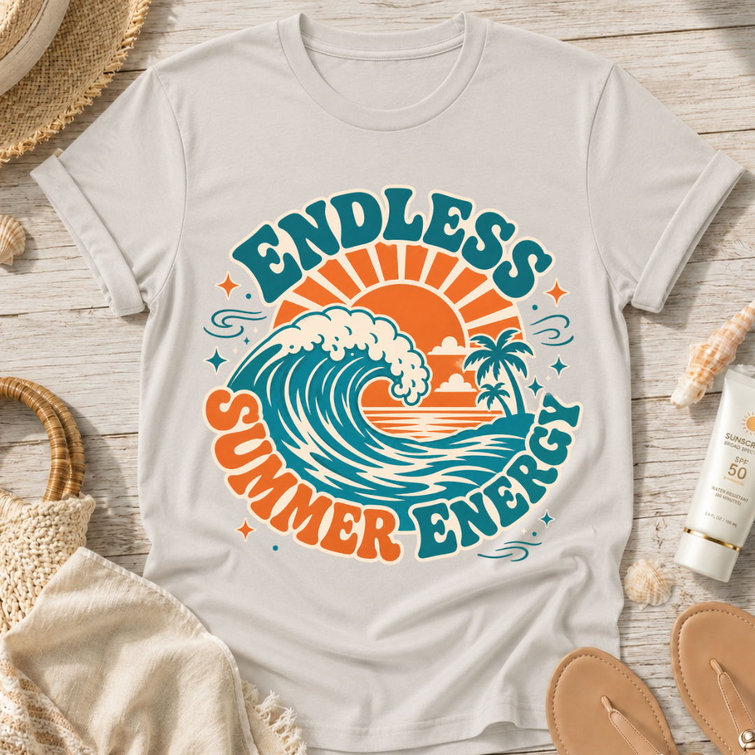 Endless Summer Energy T-Shirt