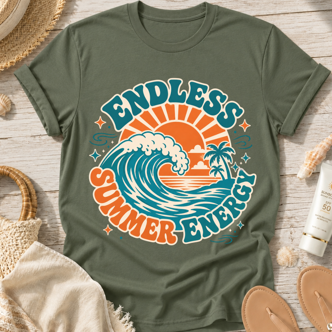 Endless Summer Energy T-Shirt