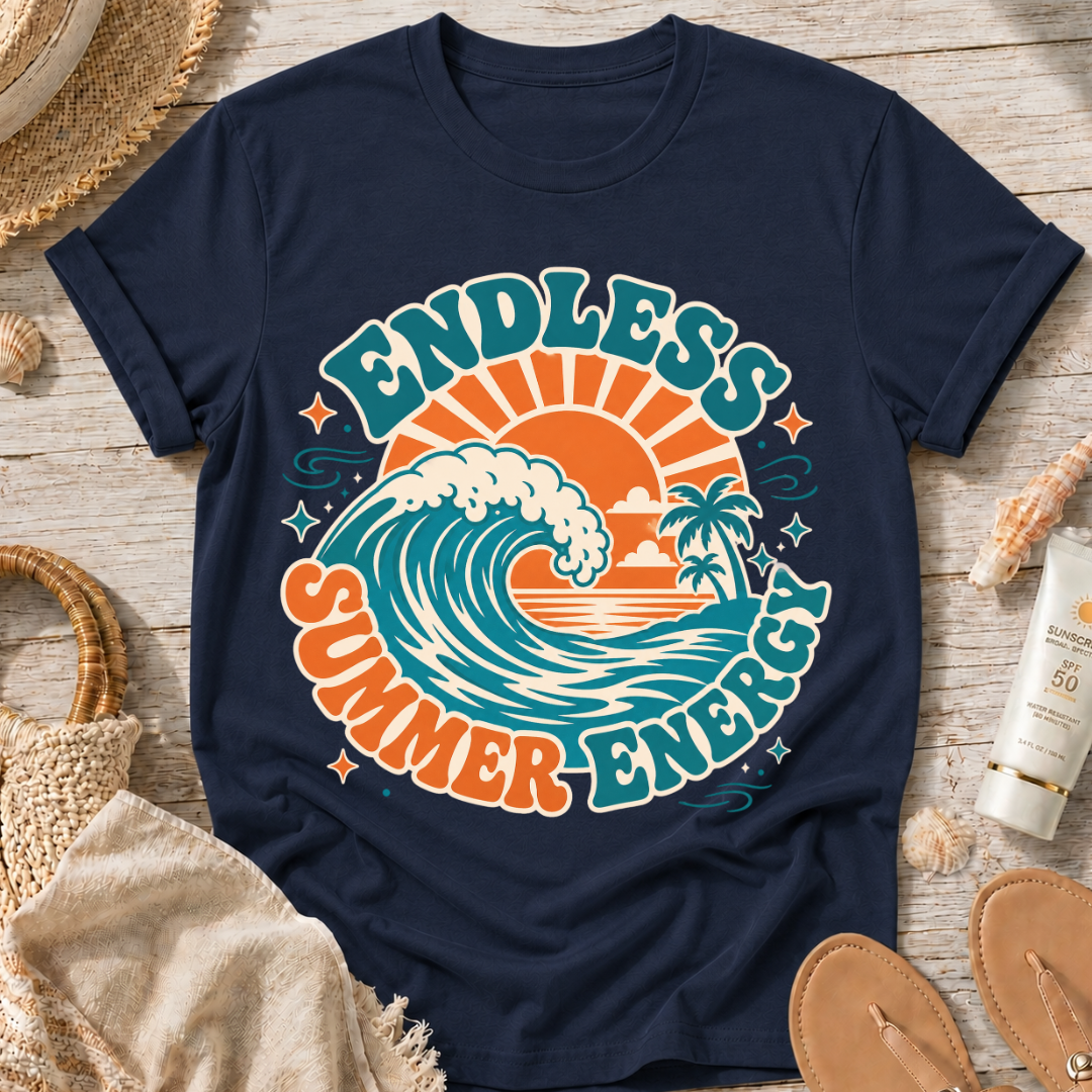 Endless Summer Energy T-Shirt