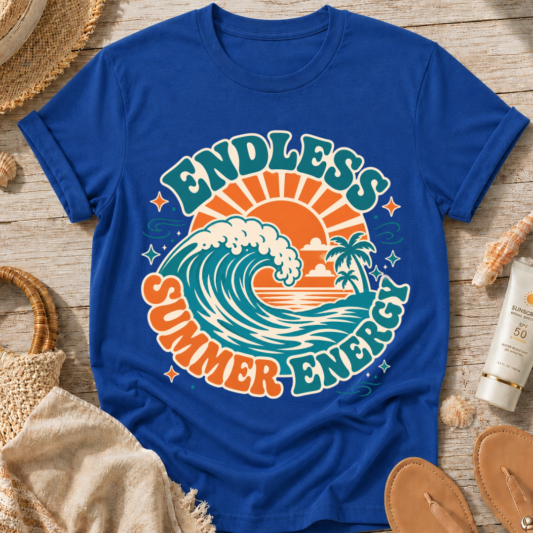 Endless Summer Energy T-Shirt